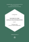 Buchcover Handbuch der Laplace-Transformation