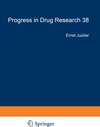 Buchcover Progress in Drug Research / Fortschritte der Arzneimittelforschung / Progrès des recherches pharmaceutiques
