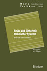 Buchcover Risiko und Sicherheit technischer Systeme