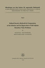 Buchcover Refined Iterative Methods for Computation of the Solution and the Eigenvalues of Self-Adjoint Boundary Value Problems