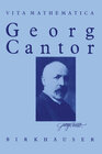 Buchcover Georg Cantor 1845 – 1918