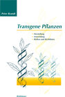 Buchcover Transgene Pflanzen