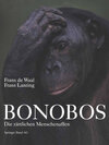Buchcover Bonobos