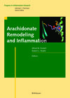 Buchcover Arachidonate Remodeling and Inflammation