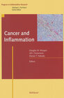 Buchcover Cancer and Inflammation