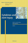 Buchcover Cytokines and Joint Injury