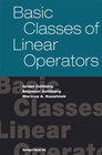 Buchcover Basic Classes of Linear Operators