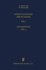 Buchcover Chemotaxonomie der Pflanzen