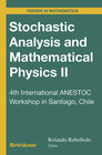 Buchcover Stochastic Analysis and Mathematical Physics II