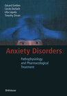Buchcover Anxiety Disorders