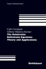 Buchcover The Relativistic Boltzmann Equation: Theory and Applications