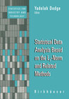 Buchcover Statistical Data Analysis Based on the L1-Norm and Related Methods