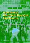 Buchcover Optimierung Operations Research Spieltheorie