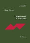 Buchcover The Structure of Functions