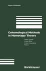 Buchcover Cohomological Methods in Homotopy Theory