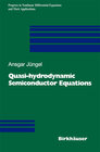 Buchcover Quasi-hydrodynamic Semiconductor Equations