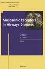 Buchcover Muscarinic Receptors in Airways Diseases