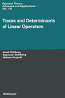 Buchcover Traces and Determinants of Linear Operators