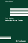 Buchcover Units in Skew Fields