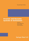 Buchcover Fractals and Dynamic Systems in Geoscience