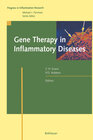 Buchcover Gene Therapy in Inflammatory Diseases