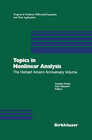 Buchcover Topics in Nonlinear Analysis