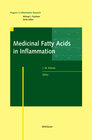 Buchcover Medicinal Fatty Acids in Inflammation