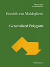 Buchcover Generalized Polygons