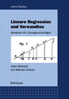Buchcover Lineare Regression und Verwandtes