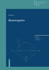 Buchcover Bioenergetics