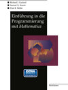 Buchcover Einführung in die Programmierung mit Mathematica