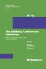Buchcover The Gohberg Anniversary Collection