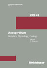 Buchcover Azospirillum