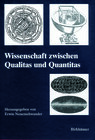 Buchcover Wissenschaft zwischen Qualitas und Quantitas
