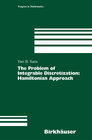 Buchcover The Problem of Integrable Discretization