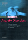 Buchcover Anxiety Disorders