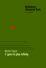 Buchcover ℓ Goes to Plus Infinity