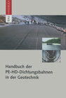 Buchcover Handbuch der PE-HD-Dichtungsbahnen in der Geotechnik