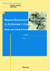 Buchcover Neuroinflammatory Mechanisms in Alzheimer’s Disease