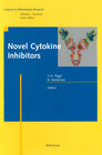 Buchcover Novel Cytokine Inhibitors