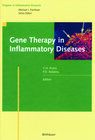Buchcover Gene Therapy in Inflammatory Diseases