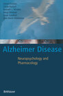 Buchcover Alzheimer Disease