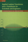 Buchcover Applied Laplace Transforms and z-Transforms for Scientists and Engineers
