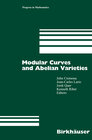 Buchcover Modular Curves and Abelian Varieties