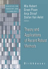 Buchcover Theory and Applications of Recent Robust Methods
