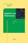 Buchcover Apoptosis and Inflammation