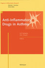 Buchcover Anti-Inflammatory Drugs in Asthma