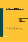 Buchcover Chitin and Chitinases (Experientia Supplementum, Band 87)
