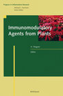 Buchcover Immunomodulatory Agents from Plants