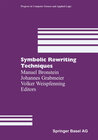 Buchcover Symbolic Rewriting Techniques
